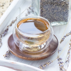 Trà Lavender - Hoa oải hương