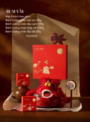 Hộp Sum Vầy