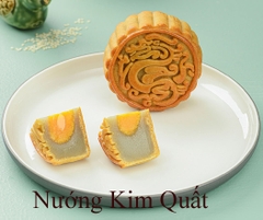 Nướng nhân kim quất
