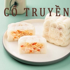 Dẻo Thập Cẩm Cổ Truyền - 220gr