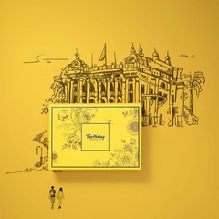 Hộp Phú Quý- Bánh trung thu 2021