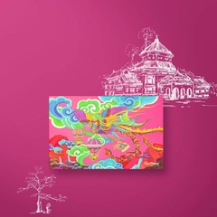 Hộp Quy Phụng - Bánh trung thu 2021