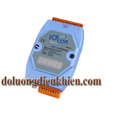 I-7188EFD-016H High Speed FRnet Equipped Embedded Ethernet Controller with Display