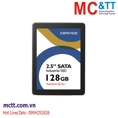 Ổ cứng SSD công nghiệp 2.5 inch SATA III SLC Cervoz S350 8GB, 16GB, 32GB, 64GB, 128GB