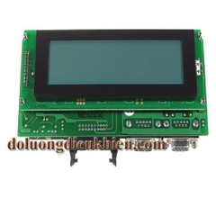 Màn hình LCD giao diện kết nối PLC ICP DAS MMICON/LCD