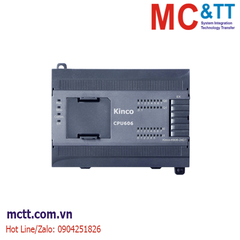 Bộ lập trình PLC Kinco K606EA-30DT (14*DI, 10*DO, 4*AI, 2*AO, 1*Ethernet, 2*RS485)