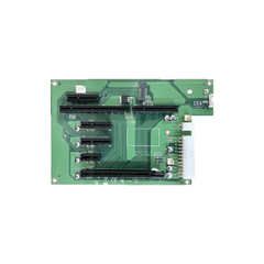 Bo mạch máy tính công nghiệp PICMG 1.3 Backplane  NEXCOM NBP 06E5