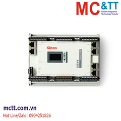 Bộ lập trình PLC Kinco AK800 (24*DI, 24*DO, 1*RS232, 2*RS485, 1*Ethernet, 1*EtherCAT, 2*CAN)