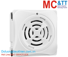 Module Wi-Fi Modbus TCP cảnh báo MP3 6 kênh DI + 1 kênh Relay ICP DAS ALM-06-WF CR