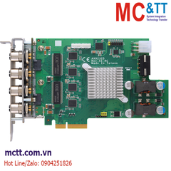 Card PCI Express x4 2/4 cổng Gigabit PoE Axiomtek AX92325