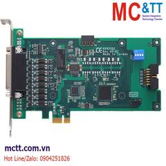 Card PCI Express x1 2 kênh Encoder với Real-time Trigger I/O Axiomtek AX92352