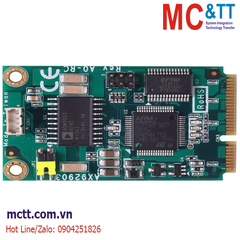 Module PCI Express Mini 1 cổng CAN BUS Axiomtek AX92903