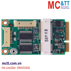 Card Mini PCI Express 2 cổng COM Axiomtek AX92906