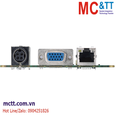 Module mở rộng 1 cổng Gigabit + 1 cổng VGA Axiomtek AX93267