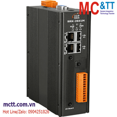 Bộ truyền thông MQTT Broker (IIoT MQTT Communication Server) ICP DAS BRK-2841M CR
