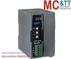 Module DeviceNet 1 khe cắm module I/O ICP DAS CAN-8124-G CR