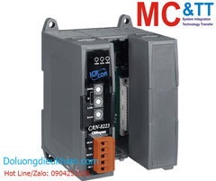 Module CANopen 2 khe cắm module I/O ICP DAS CAN-8223-G CR