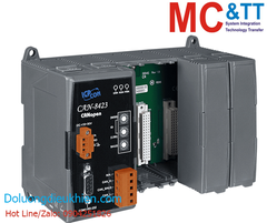 Module CANopen 4 khe cắm module I/O ICP DAS CAN-8423-G CR