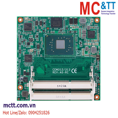 Module COM Express Type 6 Axiomtek CEM313