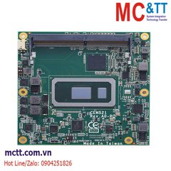 Module COM Express Type 6 Axiomtek CEM521