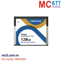 Card CFast công nghiệp 32GB, 64GB, 128GB MLC Cervoz M350
