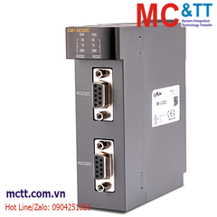 Module truyền thông 2 cổng RS-232 Cimon CM1-SC02C