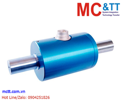 Cảm biến đo Momen xoắn loại trục không quay 0.005 - 20000 Nm Lorenz D-2452, D-2452-P