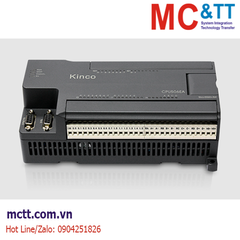 Bộ lập trình PLC Kinco K508-40DX (24*DI, 4*DO, 12*Relay, 1*RS232, 2*RS485)