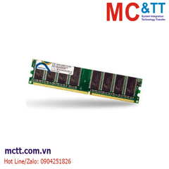 RAM công nghiệp Cervoz DDR1 DIMM 333MHz/400MHz CIR-S1DU 512MB, 1GB