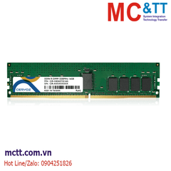 RAM ECC công nghiệp DDR4 DIMM 4GB, 8GB, 16GB, 32GB 2400MHz/ 2666MHz/ 2933MHz/ 3200MHz Cervoz CIR-V4DES