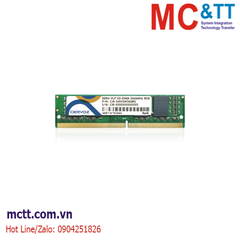 RAM công nghiệp DDR4 VLP SO-DIMM 4GB, 8GB 2666MHz Cervoz CIR-S4SVS