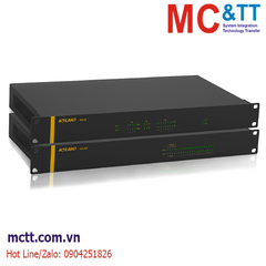 Industrial rack mountable protocol gateway for Smart Grid Kyland DGW-A8/A16