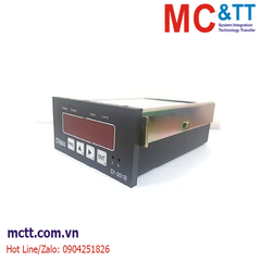 Bộ hiển thị cho cảm biến Pressure Transducer, Flowmeter CTAplus DI-201B