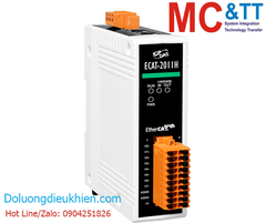 Module EtherCAT Slave 8/16 kênh đầu vào tương tự AI ICP DAS ECAT-2011H CR