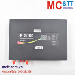 Gateway công nghiệp kết nối 5G + Wifi Four-Faith F-G100