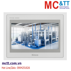 Màn hình cảm ứng HMI 10.1 inch Kinco F2100E2 (2 COM, 1 USB Host, 2 Ethernet)