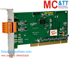 Card PCI 2 cổng FRnet ICP DAS FRB-200U CR