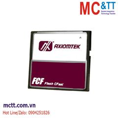 Ổ cứng CFast 2.0 SLC, MLC Axiomtek FSC Series 2GB, 4GB, 8GB, 16GB, 32GB, 64GB, 128GB