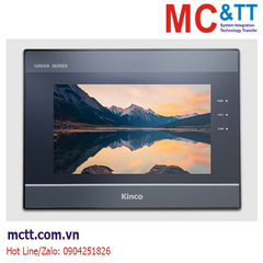 Màn hình cảm ứng HMI 10.1 inch Kinco G100E (3 COM, 1 USB Host, Ethernet)