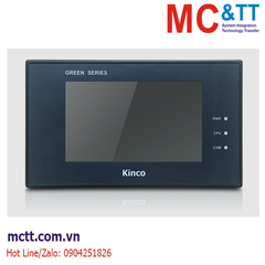Màn hình cảm ứng HMI 4.3 inch Kinco GH043E (2 COM, 1 USB Host, 1 SD Card, Ethernet)