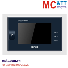 Màn hình cảm ứng HMI 4.3 inch Kinco GH043U2 (2 COM, 2 USB Host)