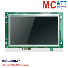 Màn hình cảm ứng HMI 7 inch Kinco GR070E (2 COM, 1 Ethernet)