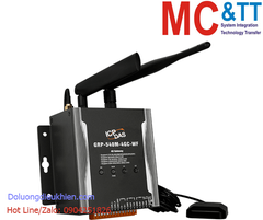 GRP-540M-4GC-WF CR: Modem LTE (4G) + GPS + Ethernet + Wi-Fi+ RS-232/48 + CAN Gateway