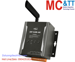 Modem LTE (4G) + GPS + Ethernet + RS-232/48 + CAN Gateway ICP DAS GRP-540M-4GE CR