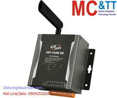 Modem NB-IoT RS-232/485/Ethernet + GPS ICP DAS GRP-540M-NB CR