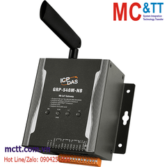 Modem NB-IoT RS-232/485/Ethernet + GPS ICP DAS GRP-540M-NB CR