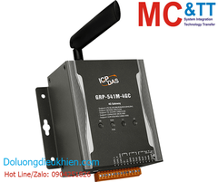 GRP-541M-4GC CR: Modem LTE (4G) Dual Sim + GPS + Ethernet + RS-232/48 + CAN Gateway