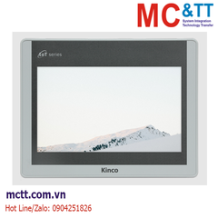 Màn hình cảm ứng HMI 10.1 inch Kinco GT100E-WIFI (2 COM, 1 USB Host, Ethernet, Wi-fi)