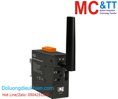 Modem LTE (4G) công nghiệp kết nối RS232/USB ICP DAS GTM-204M-4GE CR