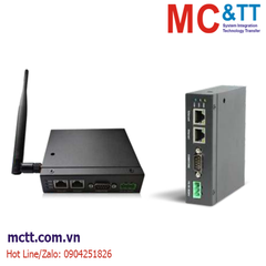 IoT gateway Kinco GW01-4G (ARM RISC 32Bit, 2 COM, 2 Ethernet, tích hợp 4G)